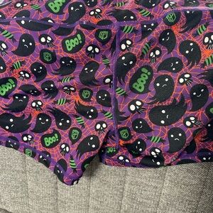 Born Primitive Purple Halloween Athletic Shorts Size Medium